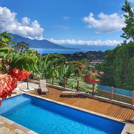 Chales E Suite Ilhabela Exterior photo