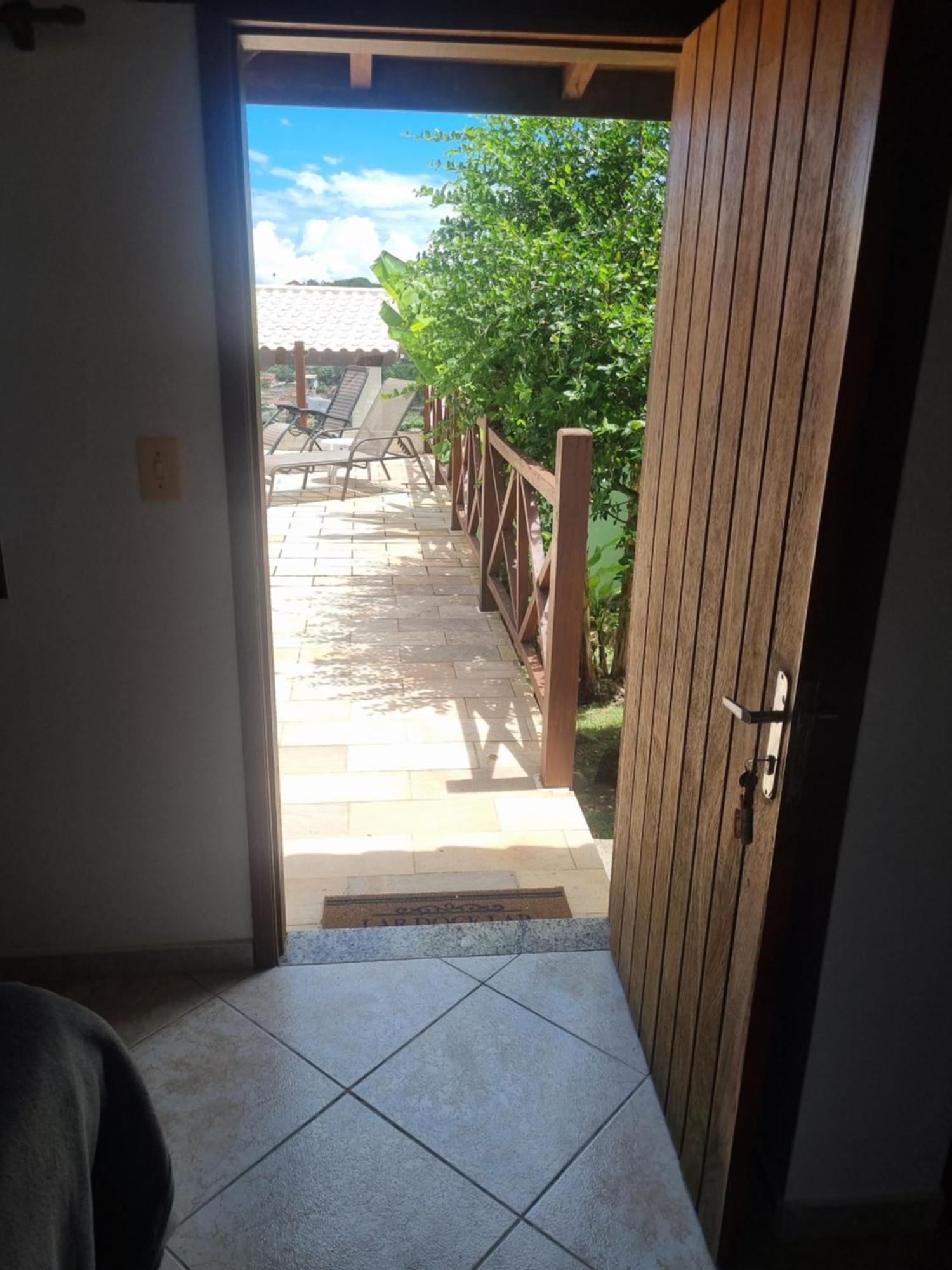 Chales E Suite Ilhabela Room photo