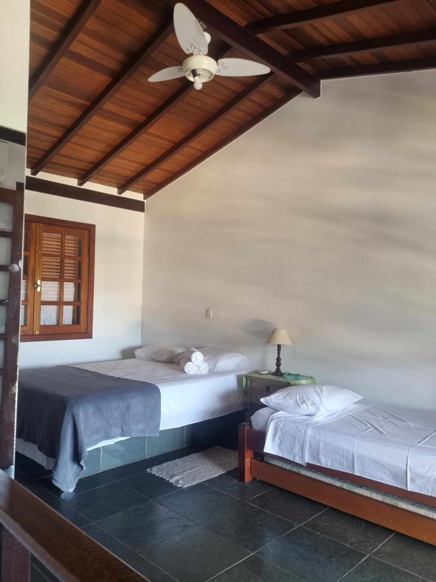 Chales E Suite Ilhabela Exterior photo