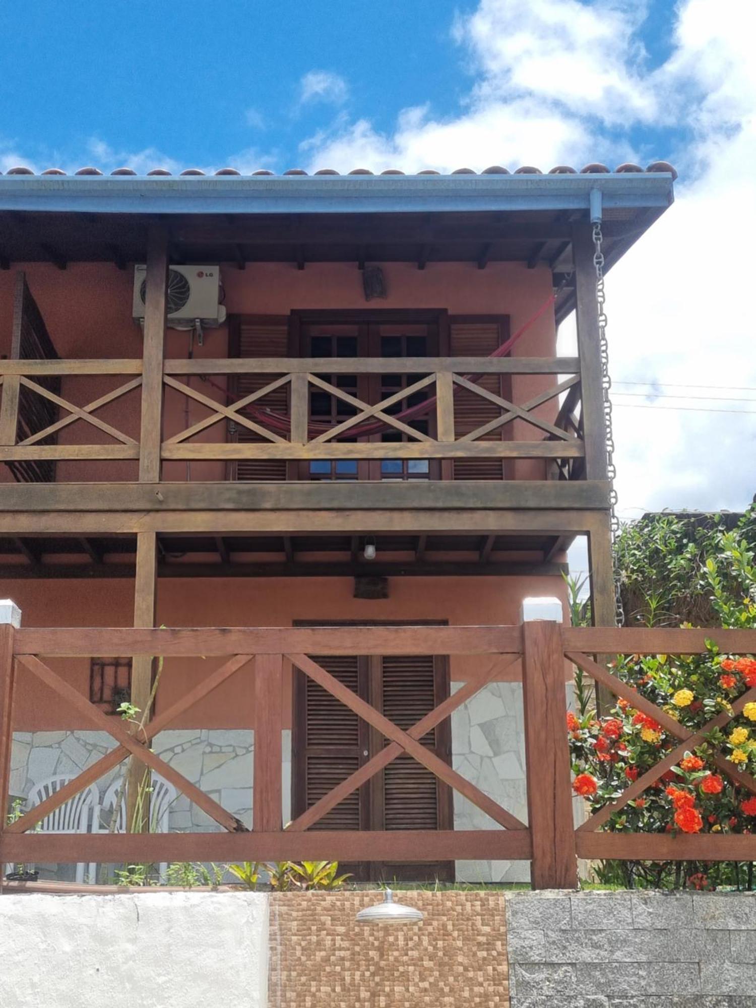 Chales E Suite Ilhabela Exterior photo