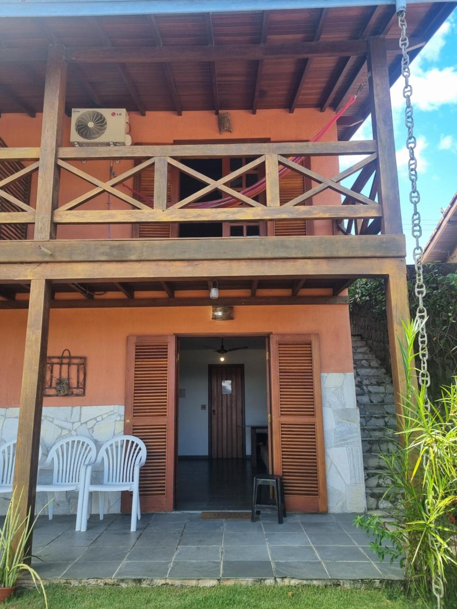 Chales E Suite Ilhabela Exterior photo