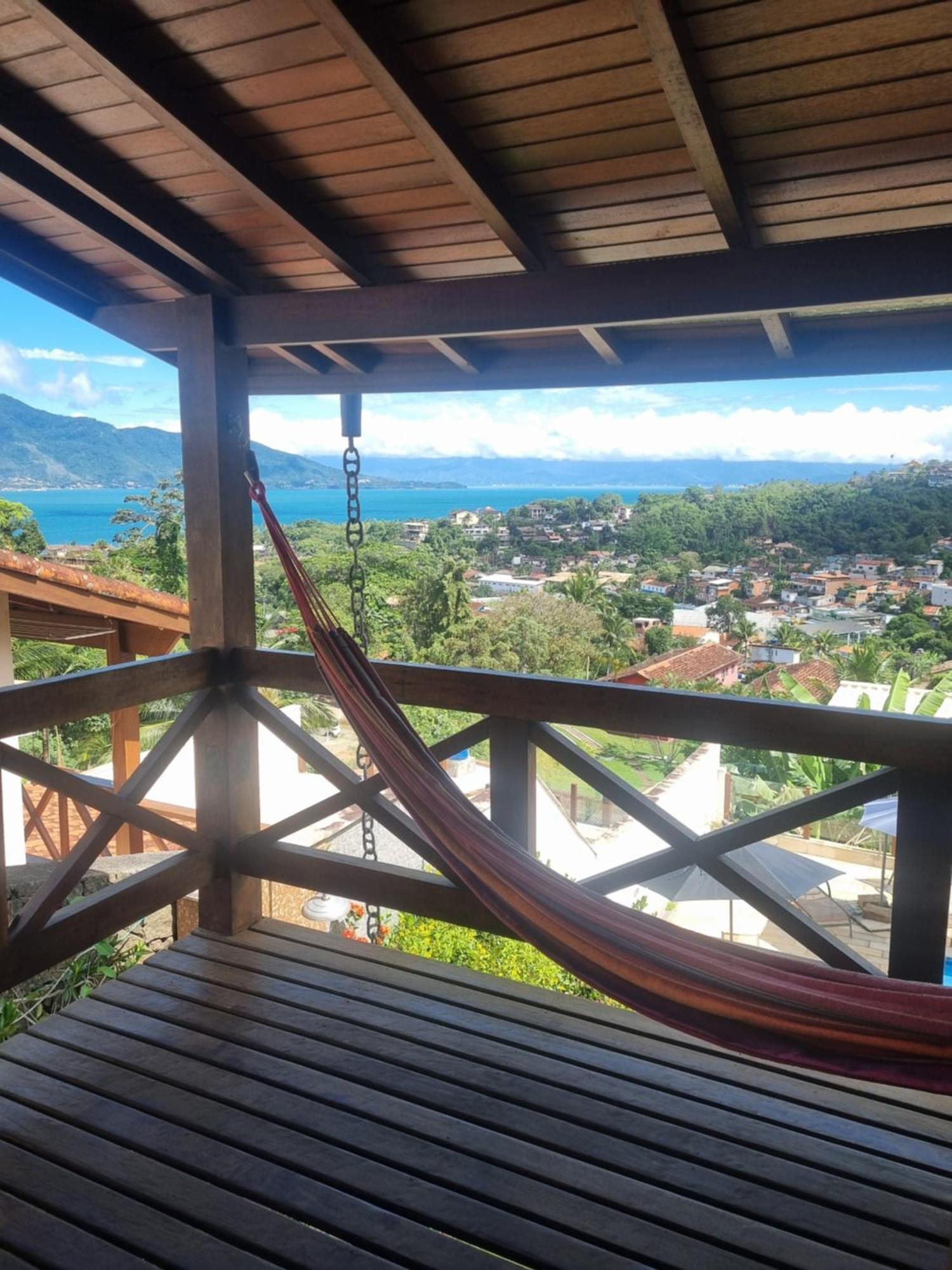 Chales E Suite Ilhabela Exterior photo