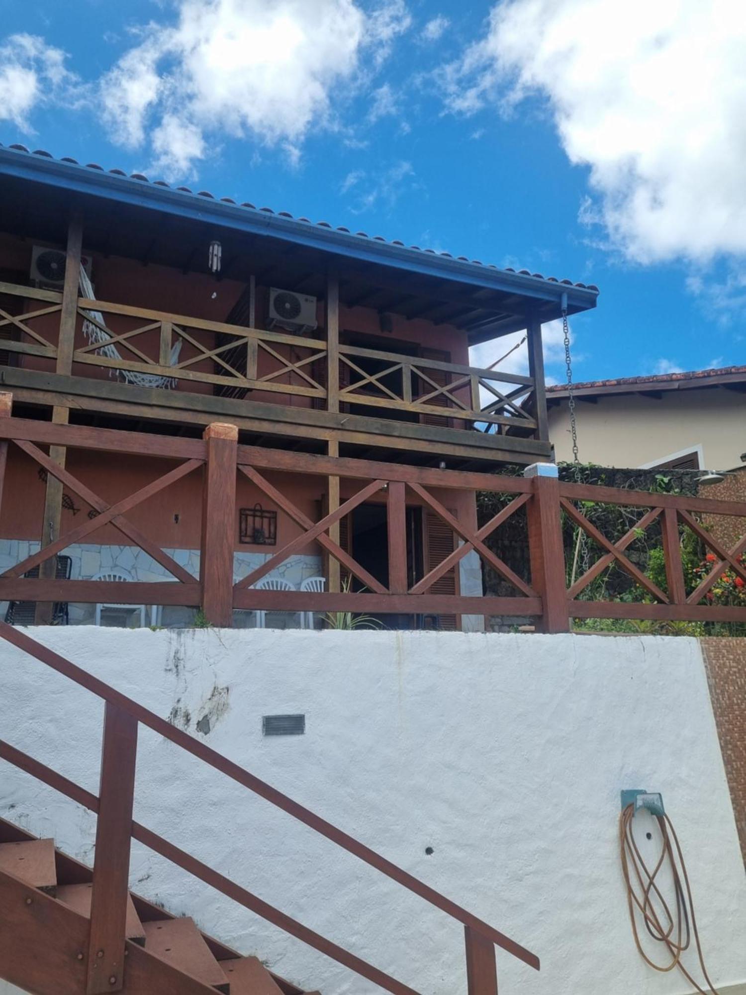 Chales E Suite Ilhabela Room photo