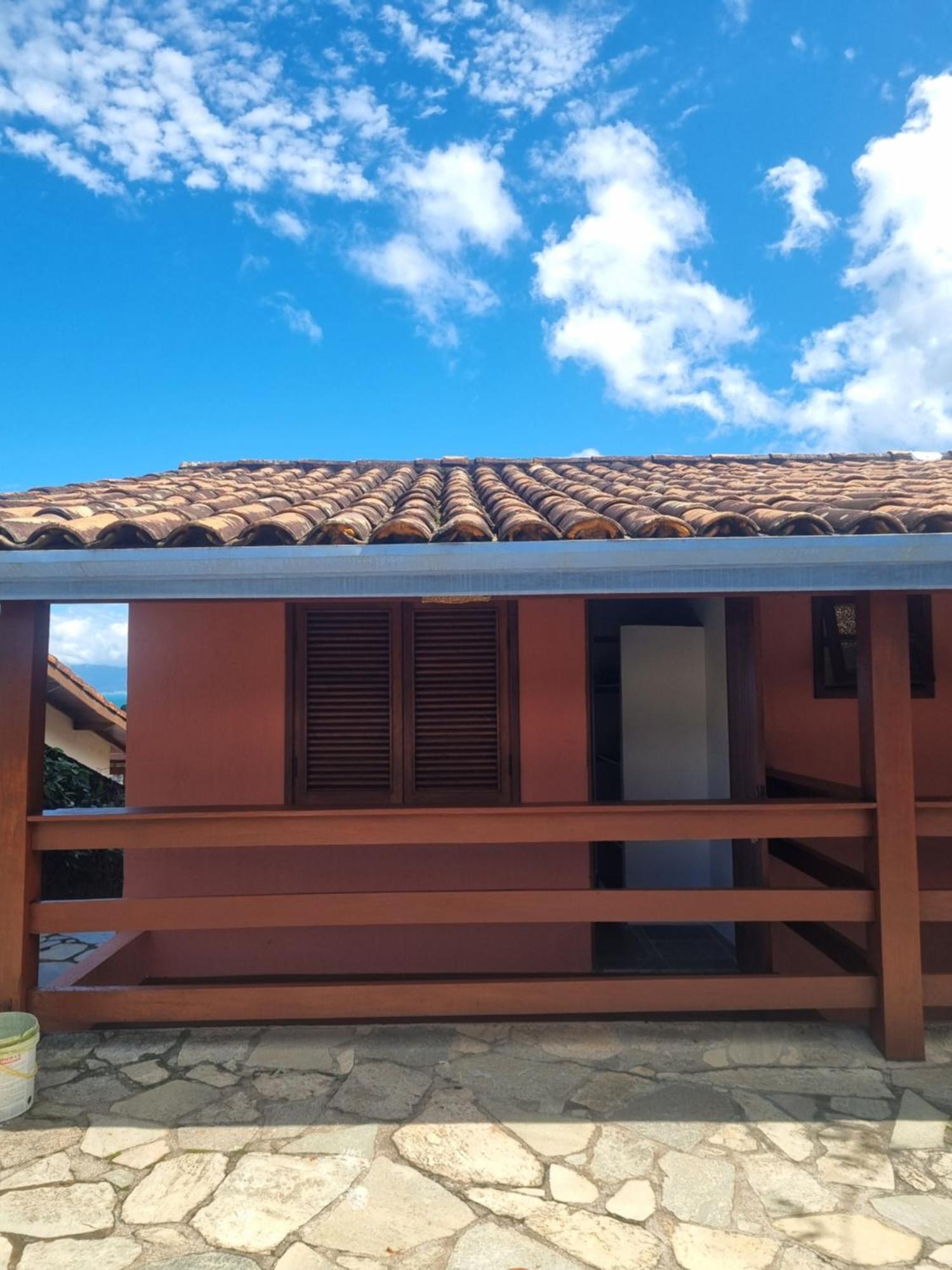 Chales E Suite Ilhabela Exterior photo
