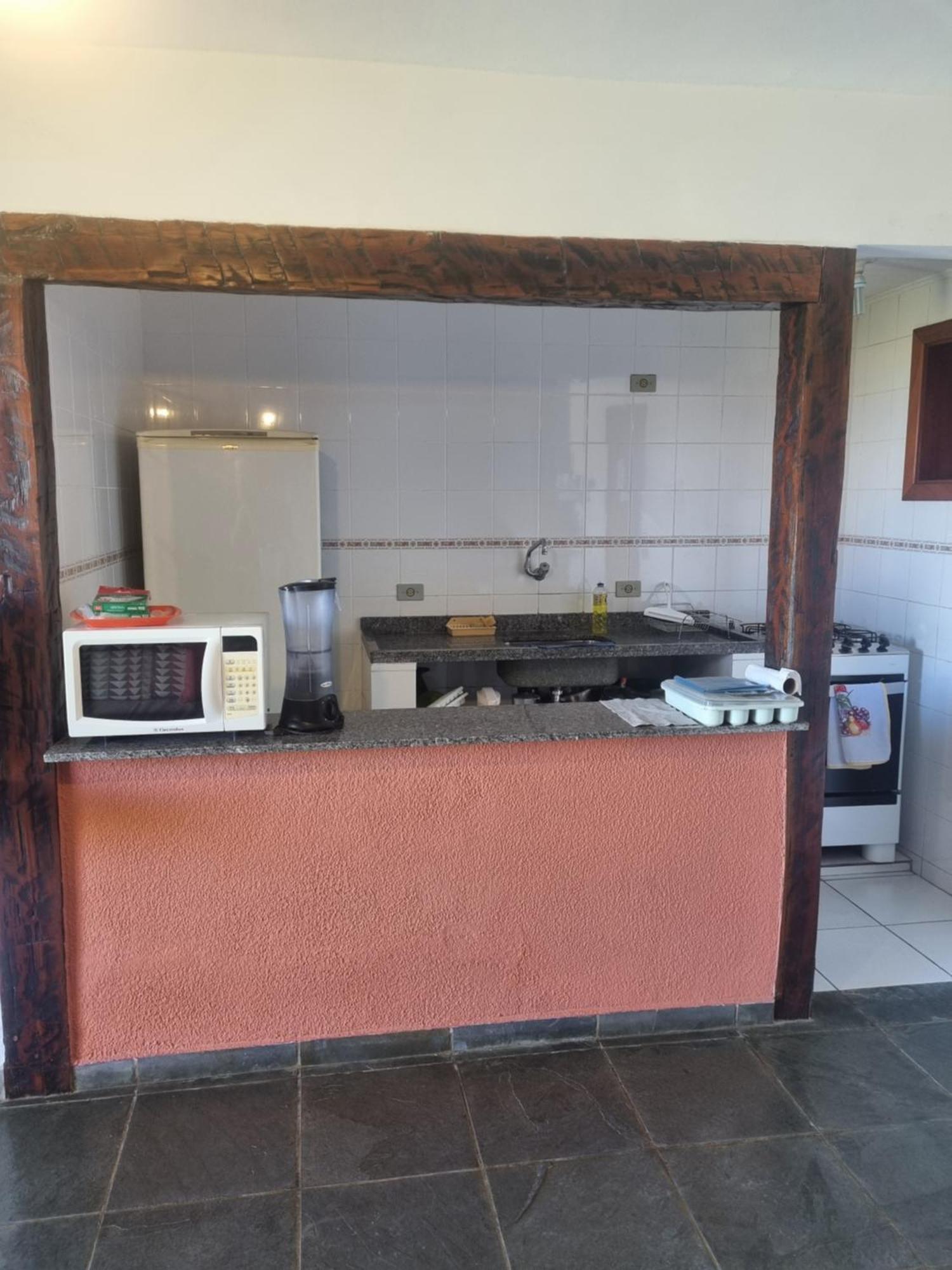 Chales E Suite Ilhabela Exterior photo