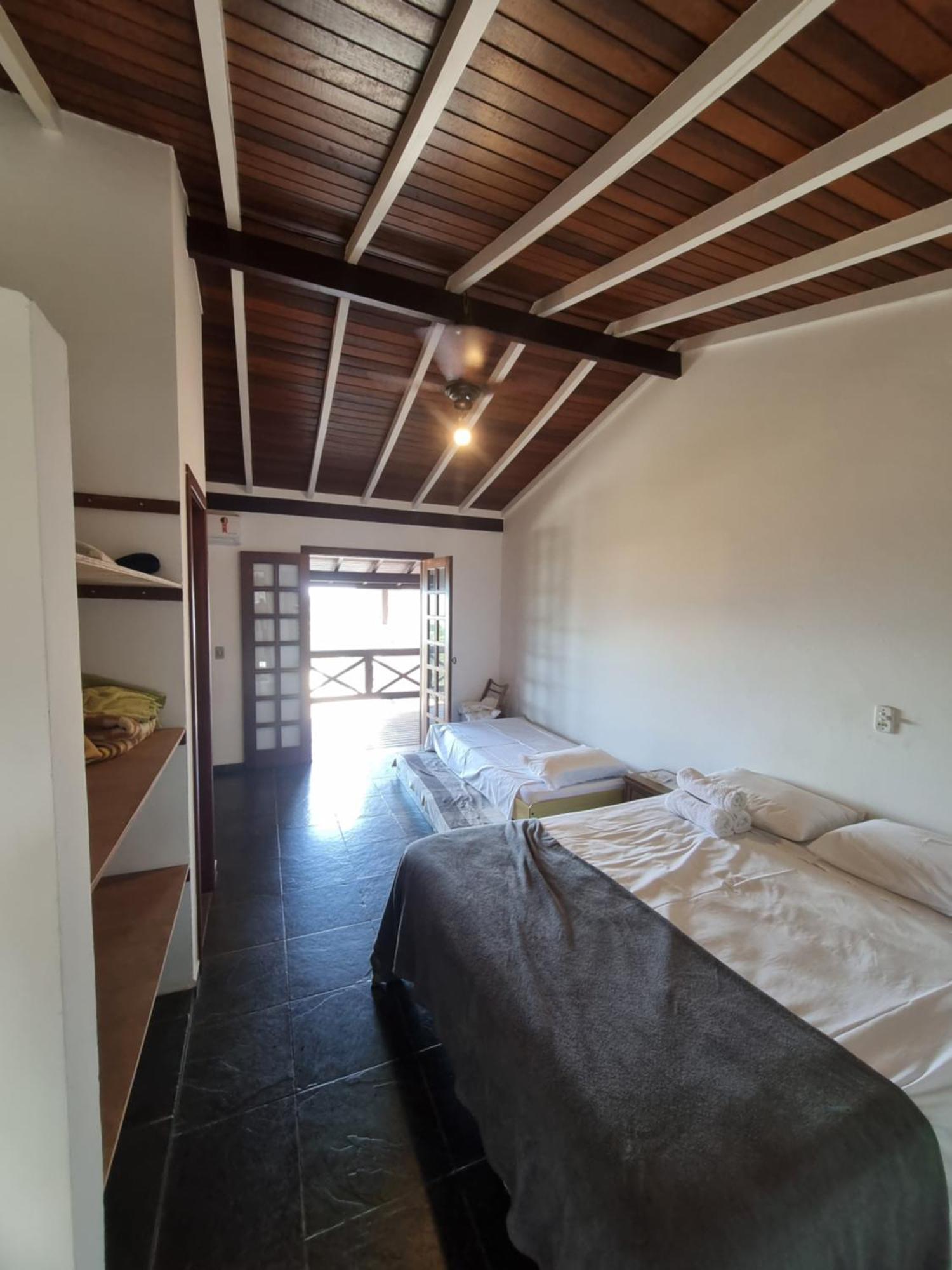 Chales E Suite Ilhabela Room photo