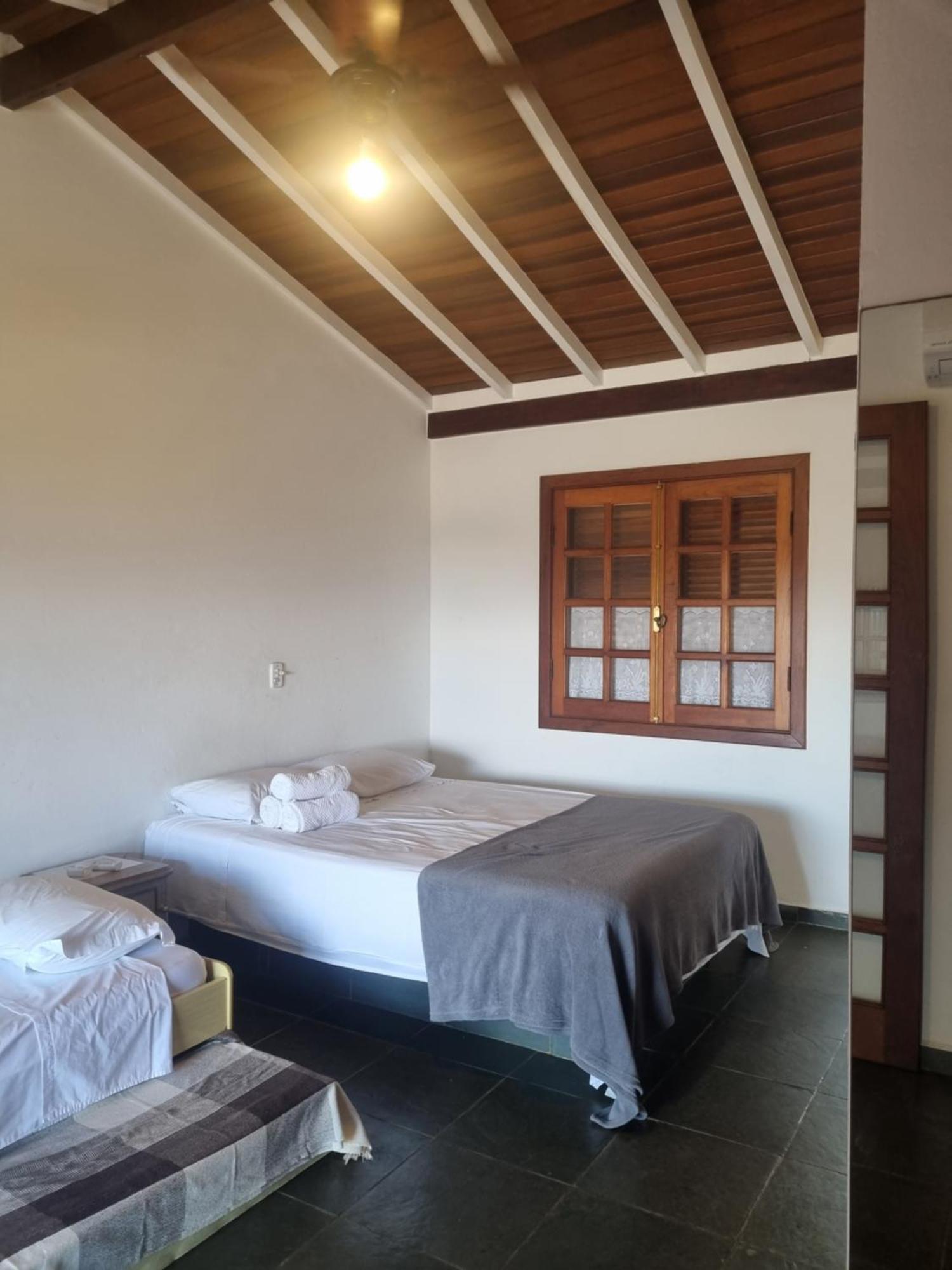 Chales E Suite Ilhabela Room photo
