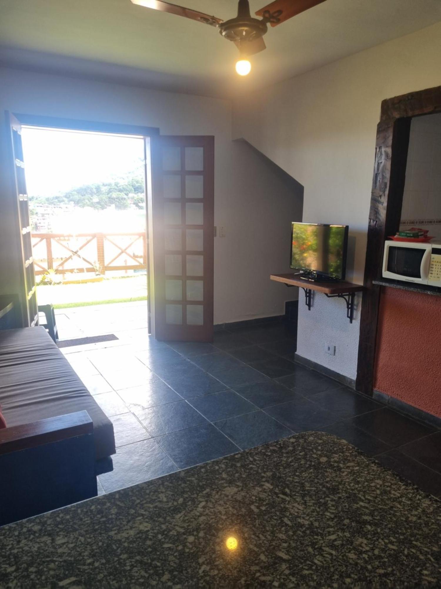 Chales E Suite Ilhabela Room photo