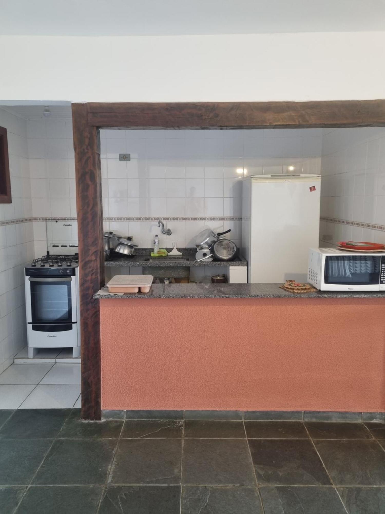 Chales E Suite Ilhabela Room photo