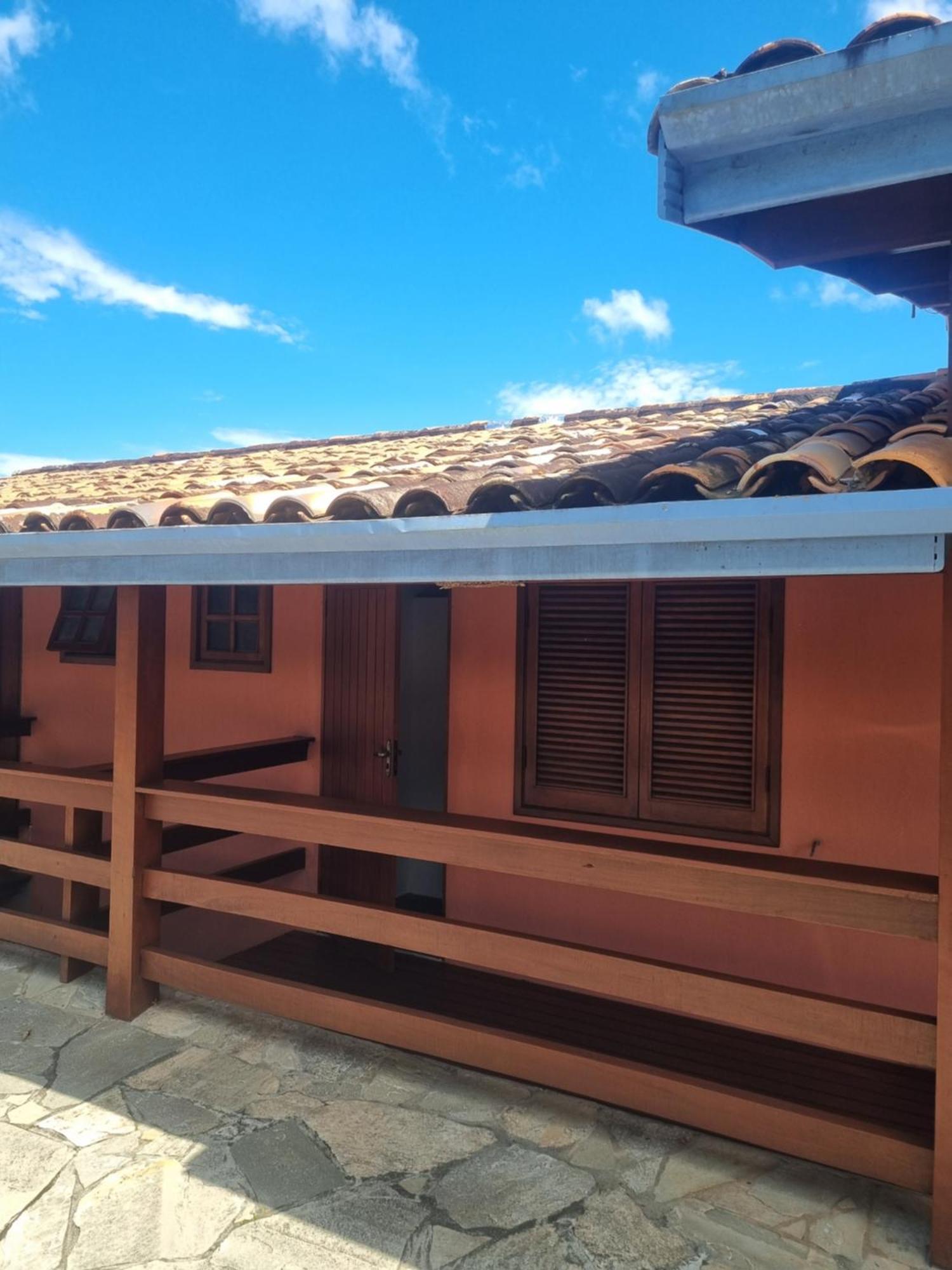 Chales E Suite Ilhabela Room photo