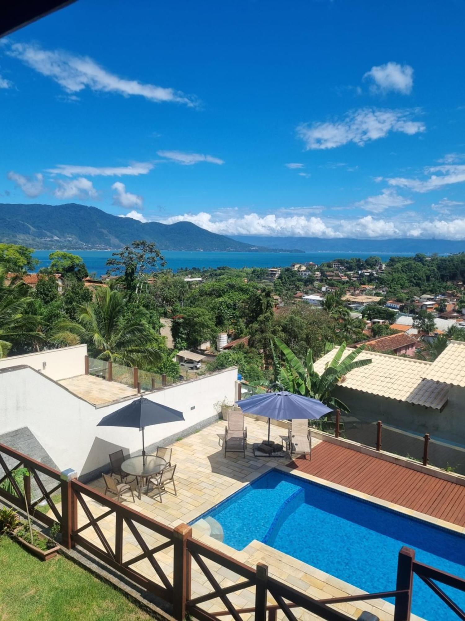 Chales E Suite Ilhabela Exterior photo