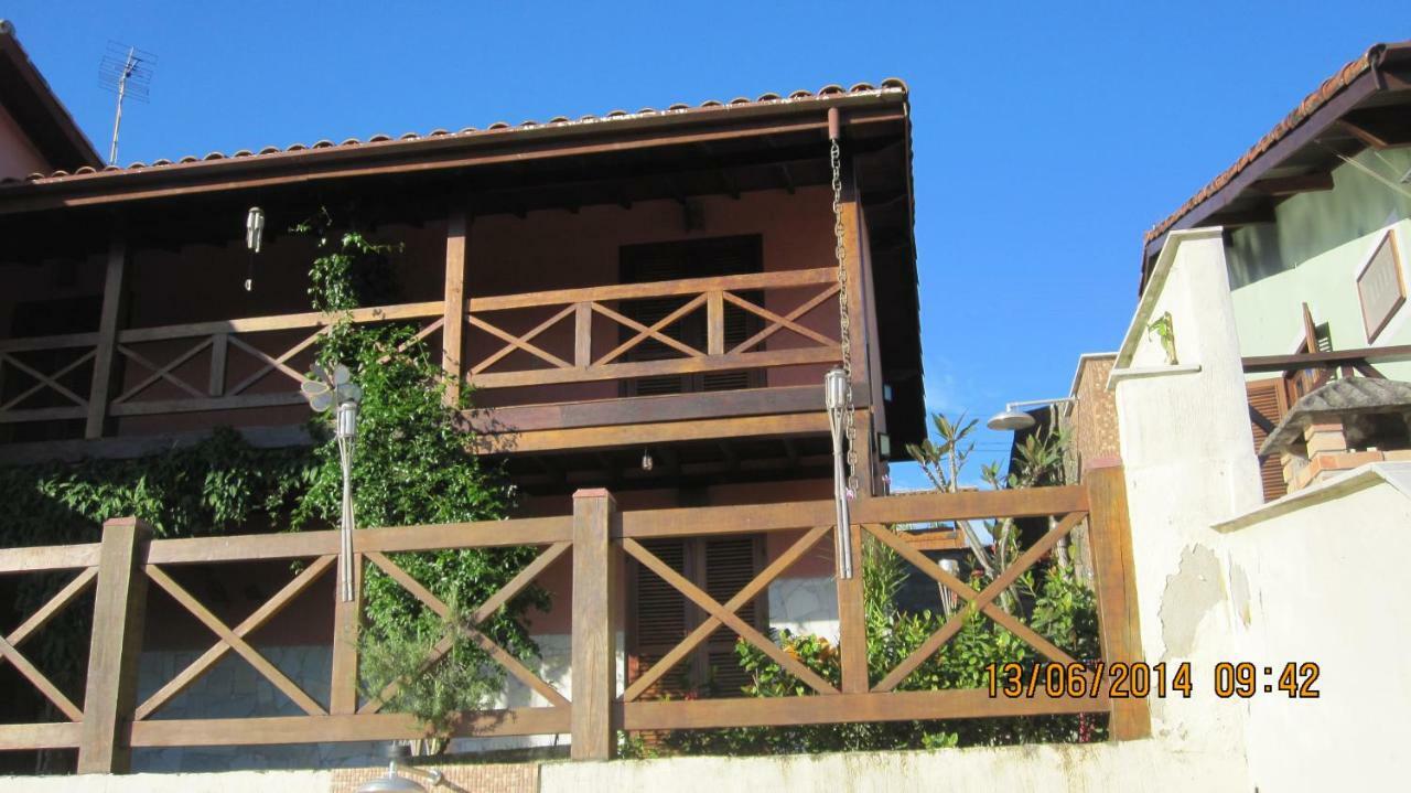 Chales E Suite Ilhabela Exterior photo